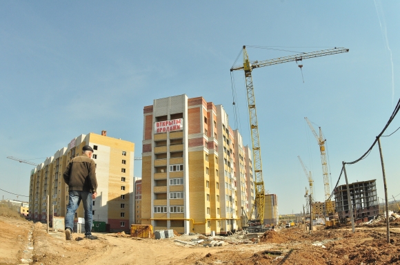 Запущена ИС с проектными декларациями долевого строительства