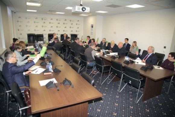 Решения первого в 2018 году заседания СПК в строительстве с подачи НОСТРОЙ нелегитимны?