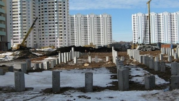 Достроено сто проблемных объектов 