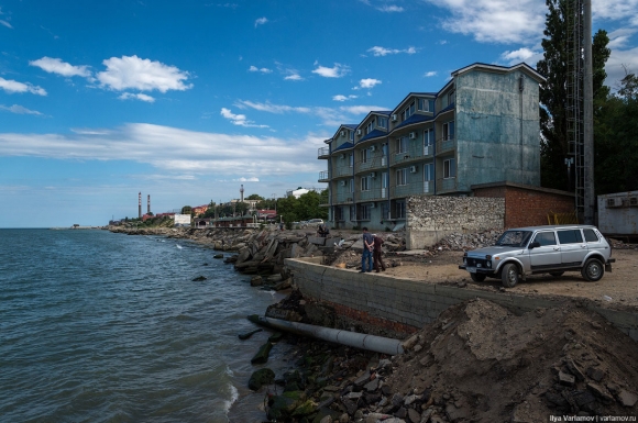 В Дагестане будут сносить весь самострой
