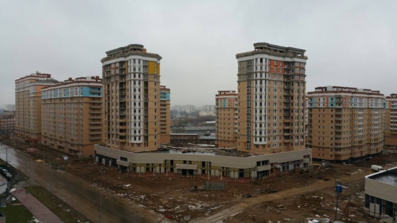 В Москве определили застройщика проблемного ЖК 