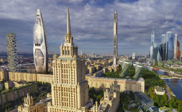 Минстрой начинает работу над законом «Об архитектуре (об архитектурной деятельности)»