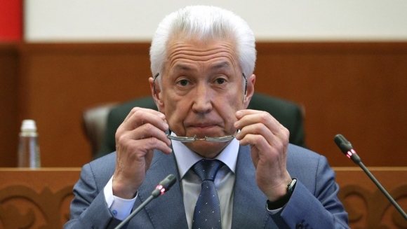 Владимир Васильев приостановил строительство в Дагестане