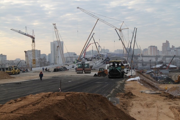 Северо-Восточную хорду достроят в 2021 году