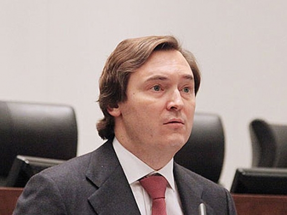 Президент НОСТРОЙ Андрей Молчанов с удивлением узнал, что НОСТРОЙ лишился ТК 400