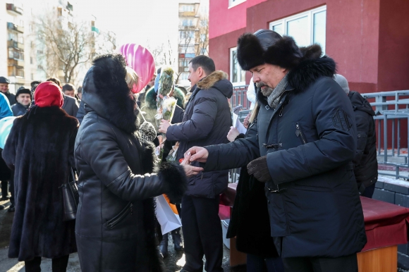 Минстрой России: <br />
обманутых дольщиков <br />
к 2022 году не останется
