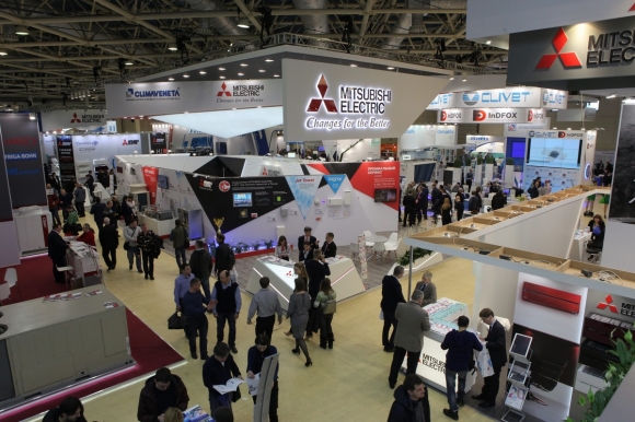 &laquo;МИР КЛИМАТА-2018&raquo;:<br />
гонка за лидером <br />
бывает полезной