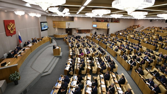Госдума приняла закон о единых требованиях к энергоэффективности