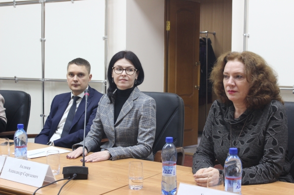 С чем столичные эксперты 
приехали к строителям 
Республики Саха (Якутия)
