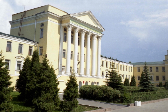 Воронежский государственный технический университет: дорогой созидания