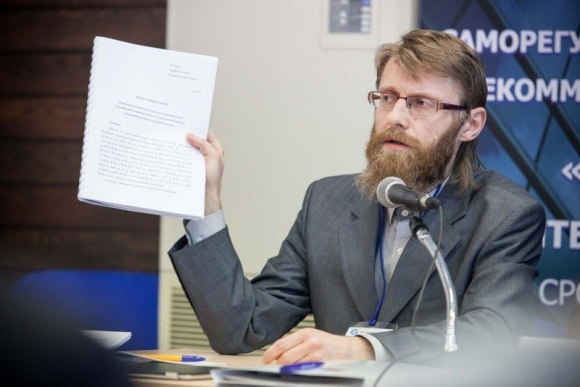 НОСТРОЙ покинул ведущий специалист в нормотворчестве Леонид Бандорин