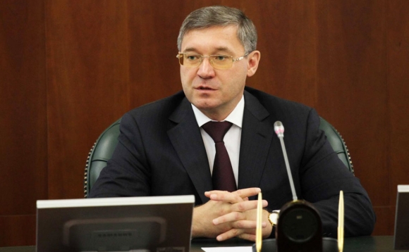 Глава Минстроя Якушев возглавил Набсовет 