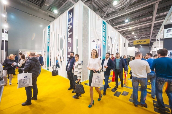 Опережая время: <br />
Tile of Spain <br />
на BATIMAT RUSSIA 2018
