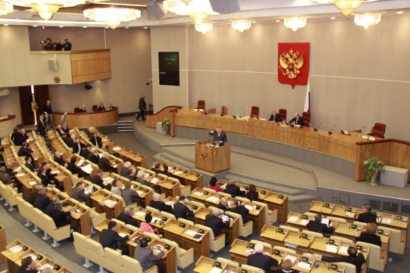 В Госдуме предложили использовать фонды СРО для выплат дольщикам