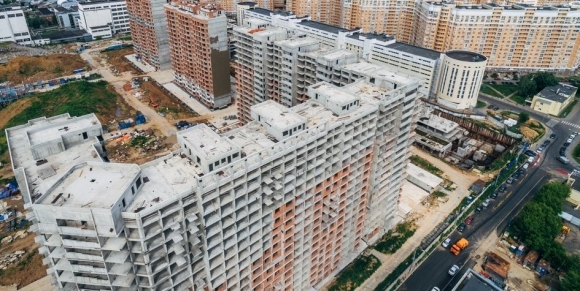 На объектах Urban Group начинаются подготовительные работы