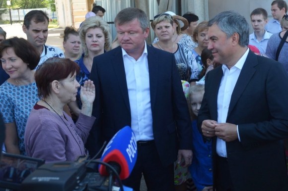 Спикер Госдумы Володин, не зная закона, опять пообещал забрать компфонды СРО для дольщиков