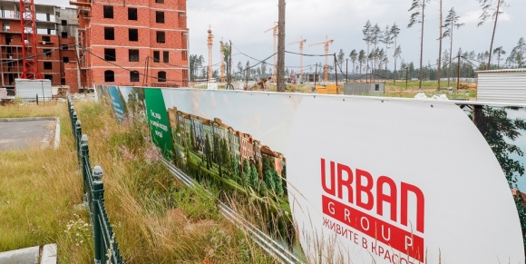 Достройка объектов Urban Group обойдется в 59 млрд руб., 43 млрд лягут на Подмосковье