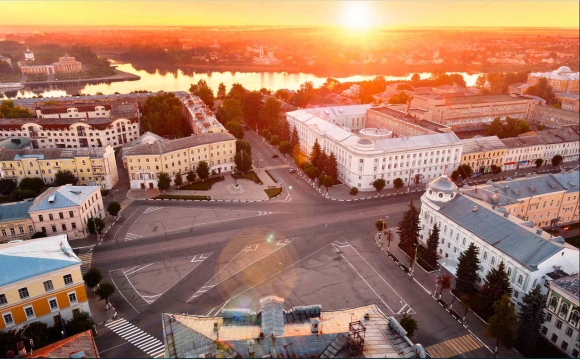 Тверская область <br />
взялась за жилье, <br />
благоустройство и дороги