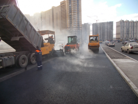 Для строительства дорог на севере Москвы выделено пять участков