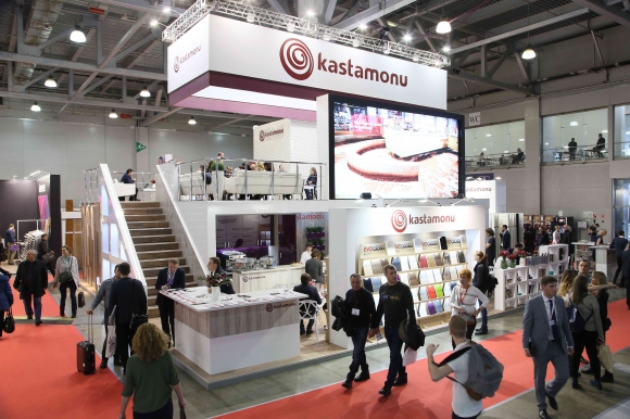 BATIMAT RUSSIA-2019: <br />
будет много инноваций <br />
и «аллея дизайнеров»
