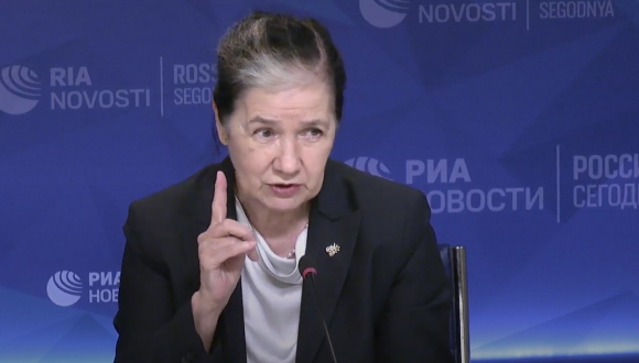 Галина Хованская:<br />
«Реновация — это наша стратегия <br />
в жилищной сфере»