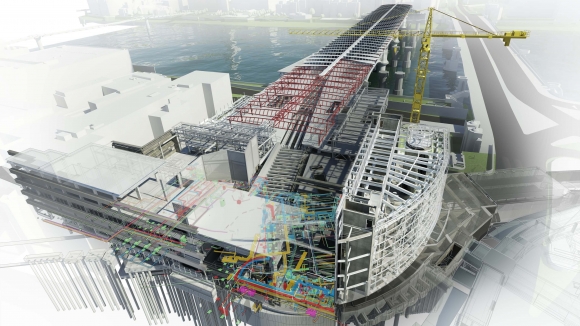 BIM <br />
и менеджмент: <br />
подъем переворотом