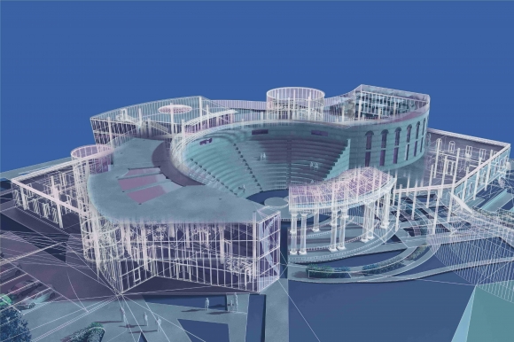 Используйте BIM – <br />
и через 10 лет <br />
вы не узнаете строительство!