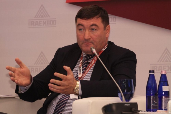 Игоря Мещерина возбуждают  президентское кресло и Нацреестр  НОПРИЗ?