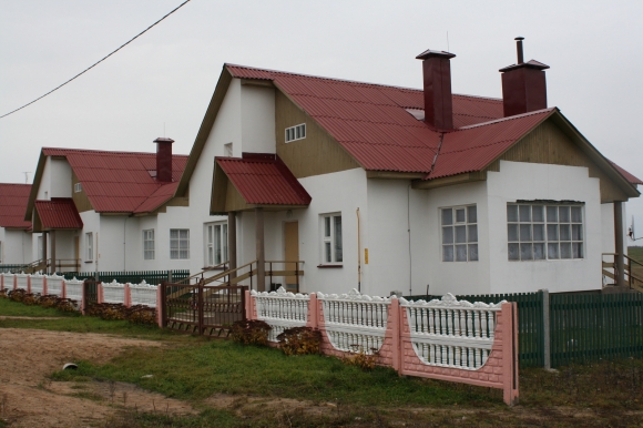 Малоэтажное строительство: <br />
от ИЖС – к индустриальным <br />
методам