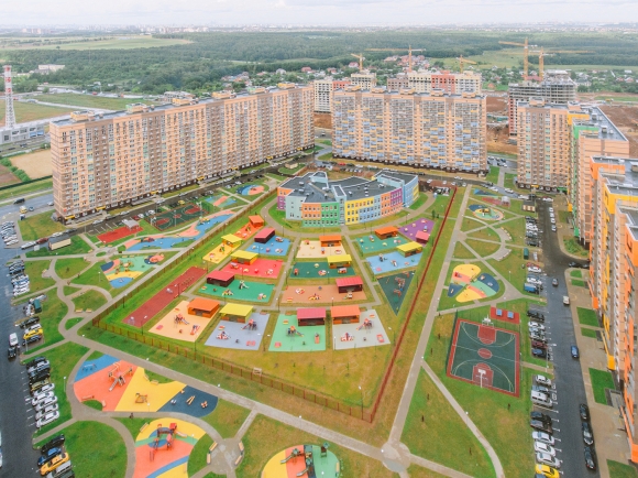 В Подмосковье 550 объектов получили заключение о соответствии