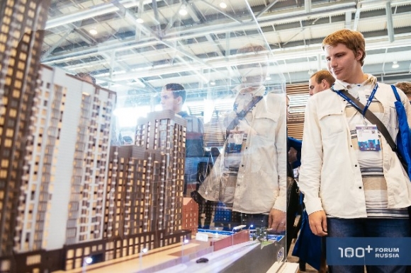 На 100+ Forum Russia обсудят новые стандарты благоустройства современных мегаполисов