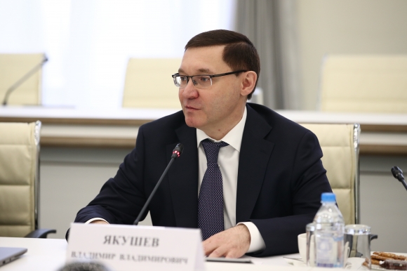 Владимир Якушев: «За полгода разобрался, что в Минстрое хорошо, что плохо и очень плохо»