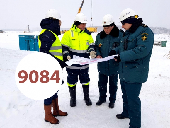Более 9000 нарушений СНиПов выявлены на стройках Подмосковья