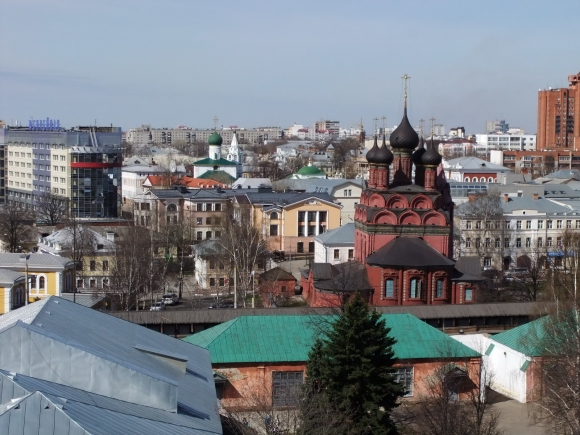 Реновация жилого фонда: на градостроительные и земельные вопросы ответов пока нет