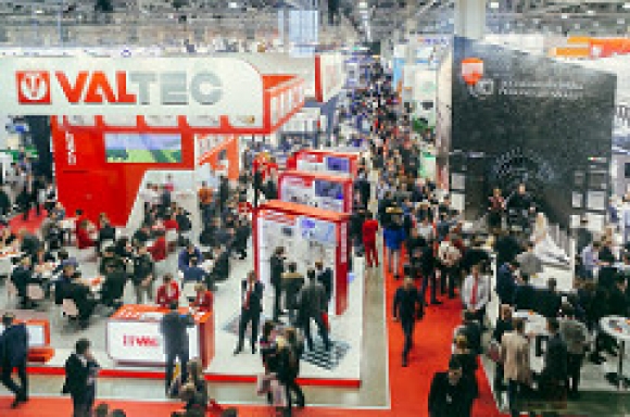 Aquatherm Moscow:<br />
есть на что посмотреть,<br />
есть о чем поговорить!