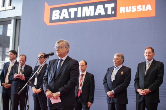 BATIMAT RUSSIA 2019:<br />
идеи и инновации. <br />
Старт нового сезона