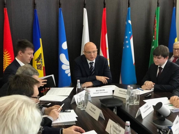Дмитрий Волков провел первое заседание обновленного ТК 465 «Строительство»