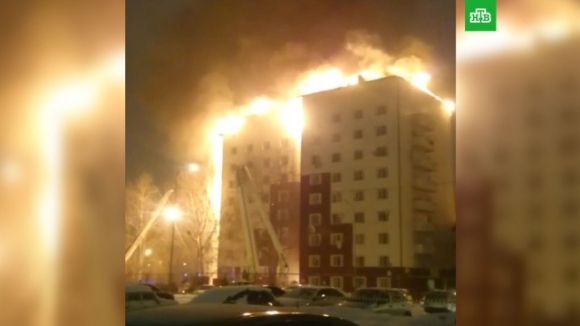 Пожарные хотят вернуться на стройку и контролировать всё
