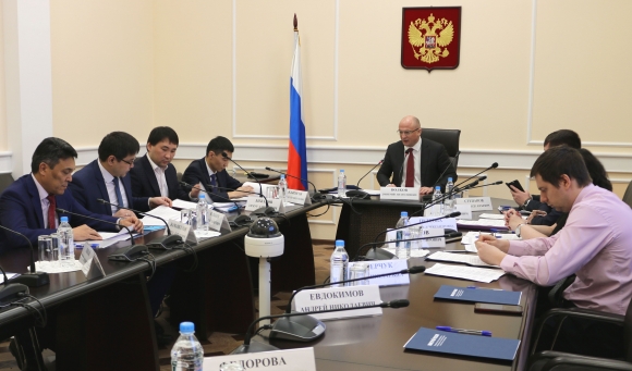 Страны ЕАЭС сверили позиции по Техрегламенту Союза в сфере строительства