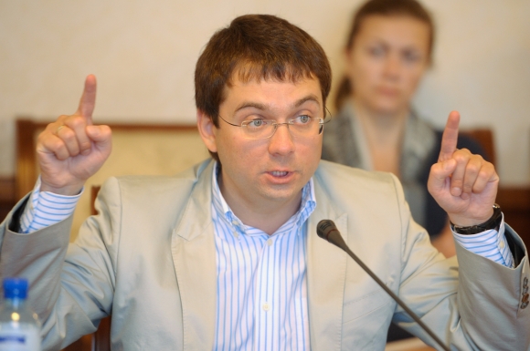 Замминистра строительства России Андрей Чибис возглавил Мурманскую область