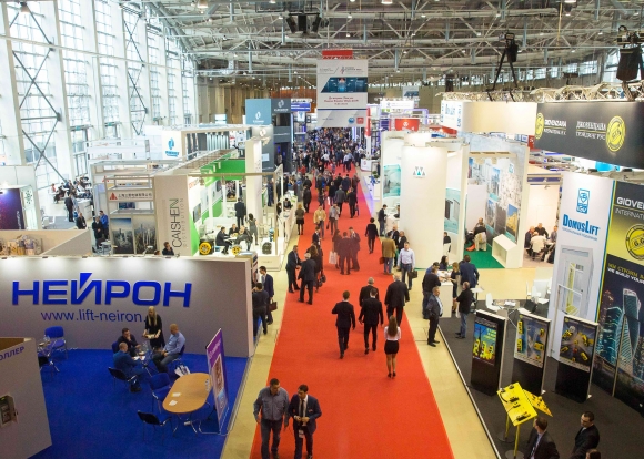 Russian Elevator Week-2019: <br />
новые тенденции <br />
лифтовой отрасли