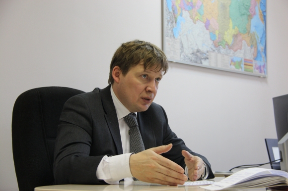 Окружная конференция СРО ПФО выдвинула в президенты НОСТРОЙ Антона Глушкова