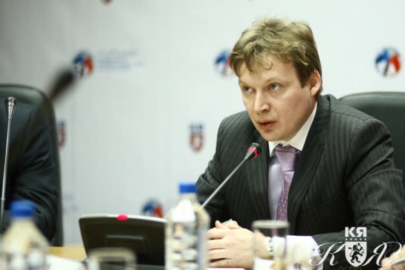 Окружная конференция СРО Сибири выдвинула в президенты НОСТРОЙ Антона Глушкова