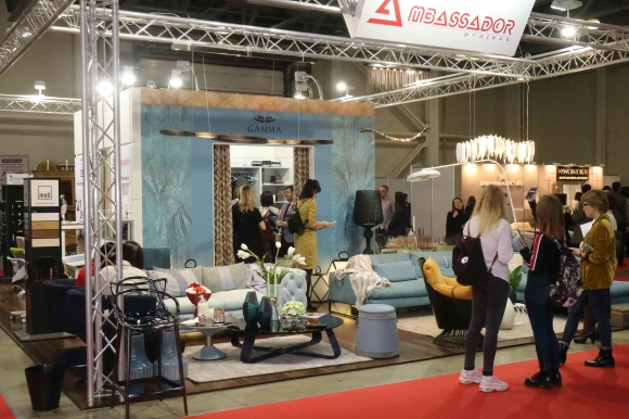 BATIMAT <br />
RUSSIA 2019: <br />
в мире дизайна