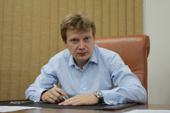 СРО СКФО выдвинули кандидатом в президенты НОСТРОЙ Антона Глушкова