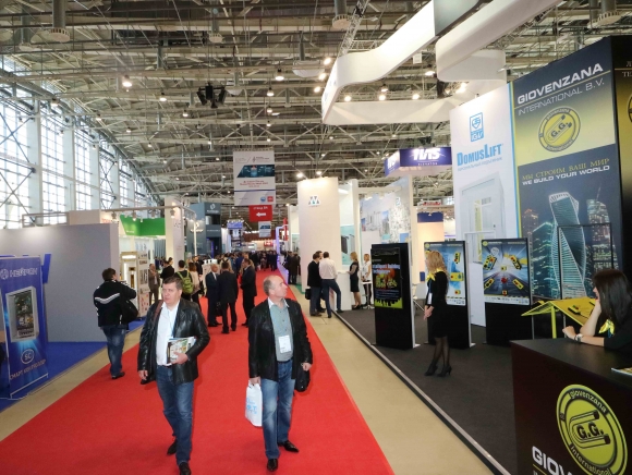 На выставке «Russian Elevator Week» ОТИС представит новый инновационный продукт