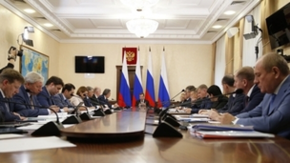 Президент НОСТРОя представил премьер-министру предложения по развитию стройотрасли