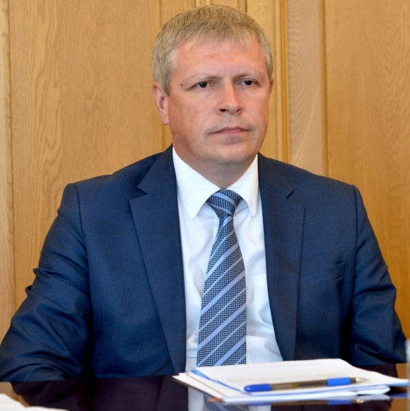 Уволился министр строительства Хабаровского края