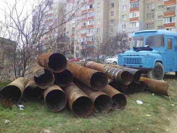 Оборот старых труб  - под контроль местных органов власти