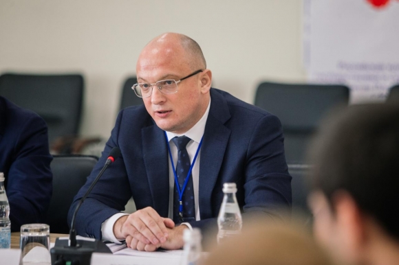 Дмитрий Волков обсудил актуальные вопросы государственного строительного надзора